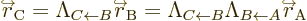 \begin{displaymath}
\kern-1pt{\buildrel\raisebox{-1.5pt}[0pt][0pt]
{\hbox{\hspa...
...le\hookrightarrow$\hspace{0pt}}}\over r}
\kern-1.3pt_{\rm {A}}
\end{displaymath}