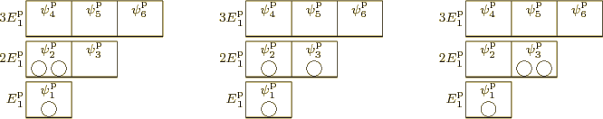 \begin{figure}\centering
\setlength{\unitlength}{1pt}
\begin{picture}(370,72...
...,\PC36,5.5,}
\multiput(135,25)(28,0){2}{\PC30,5.5,}
\end{picture}
\end{figure}