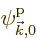 $\pp{{\vec k},0}////$