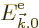 ${\vphantom' E}^{\rm e}_{{\vec k}.0}$