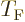 $T_{\rm {F}}$