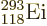 ${}\fourIdx{293}{118}{}{}{\rm {Ei}}$