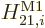 $H_{21,i}^{\rm {M}1}$