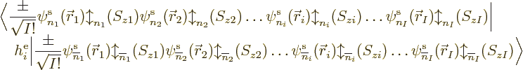 \begin{displaymath}
\begin{array}{@{}l@{}}
\displaystyle
\Big\langle
\frac{\...
...\overline n_I}/{\skew0\vec r}_I/b/zI/
\Big\rangle
\end{array}\end{displaymath}